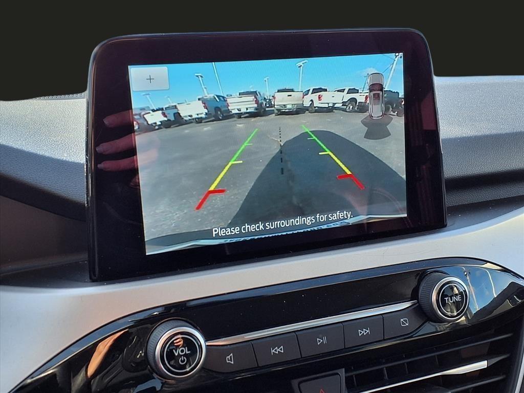 used 2021 Ford Escape car, priced at $15,866