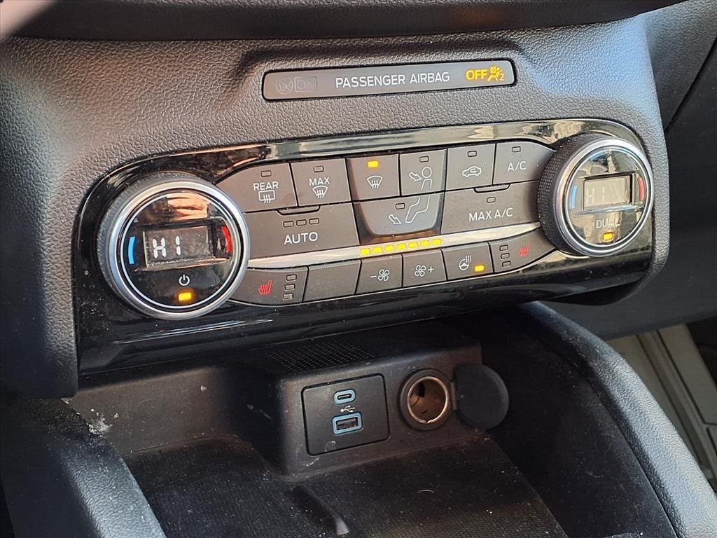 used 2021 Ford Escape car, priced at $15,866