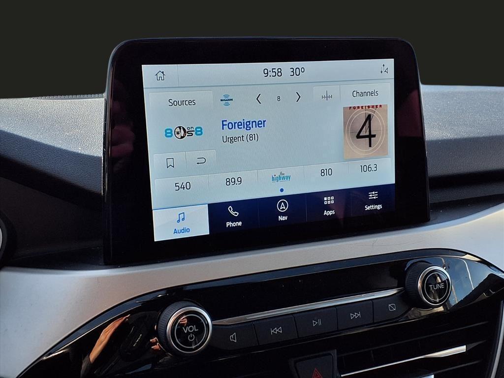 used 2021 Ford Escape car, priced at $15,866