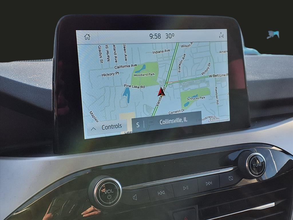 used 2021 Ford Escape car, priced at $15,866