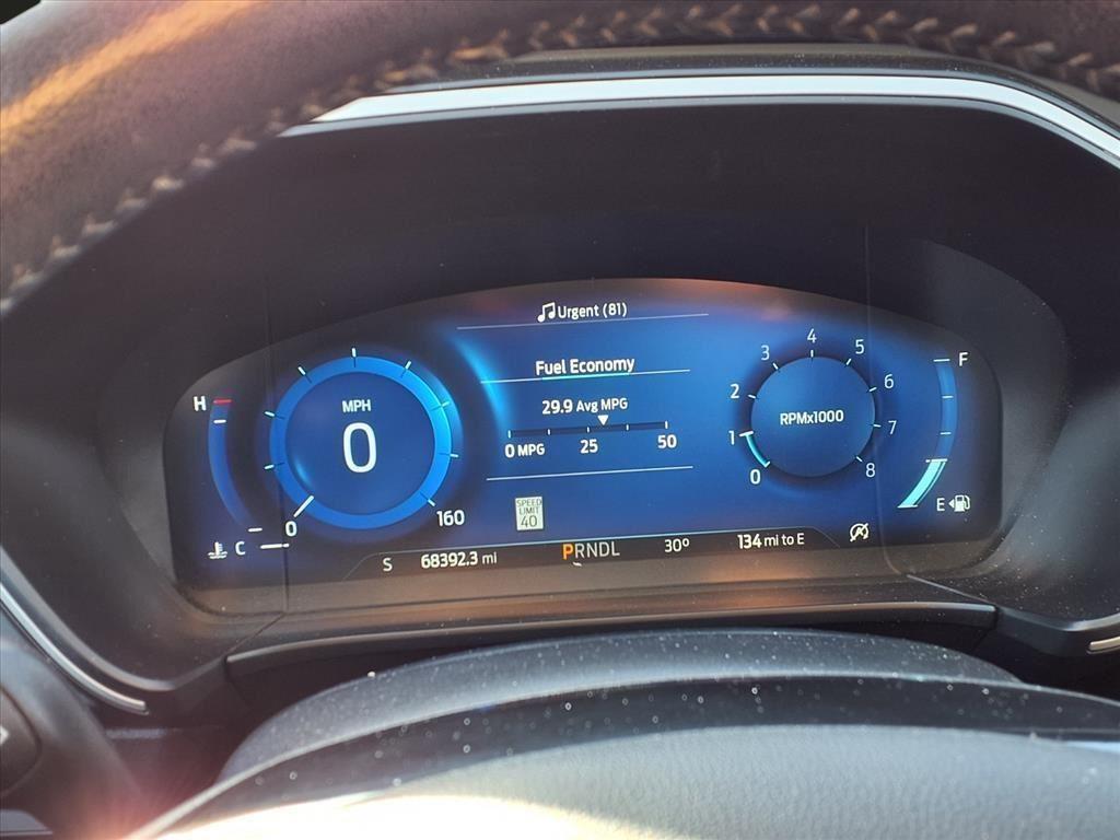 used 2021 Ford Escape car, priced at $15,866