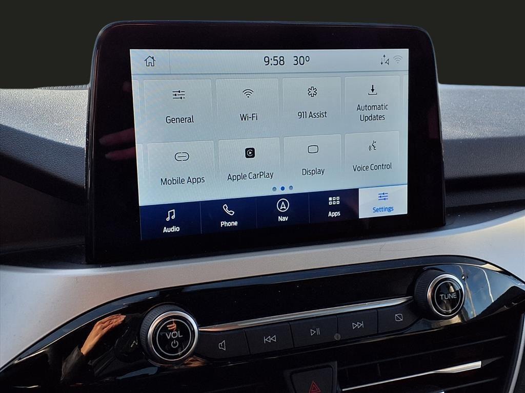 used 2021 Ford Escape car, priced at $15,866