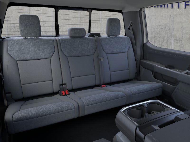 new 2025 Ford F-150 car, priced at $50,890