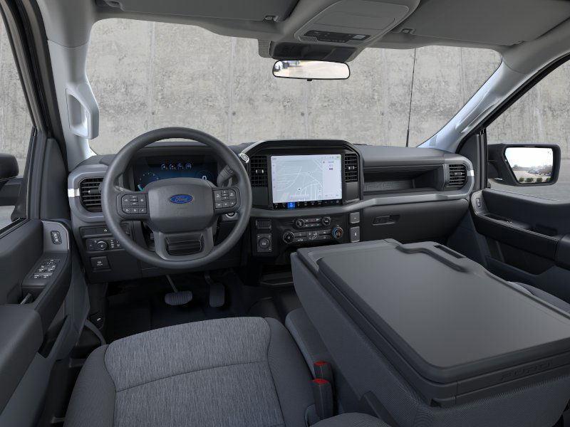 new 2025 Ford F-150 car, priced at $42,750