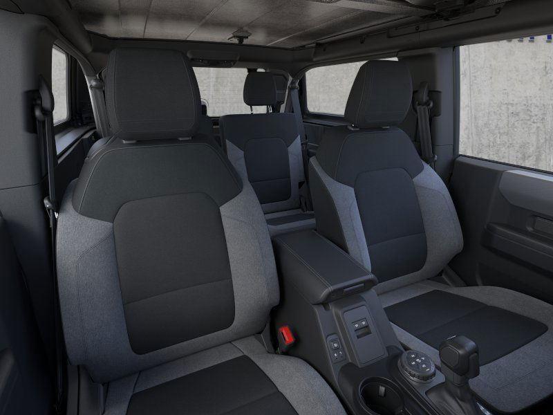new 2025 Ford Bronco car, priced at $46,750