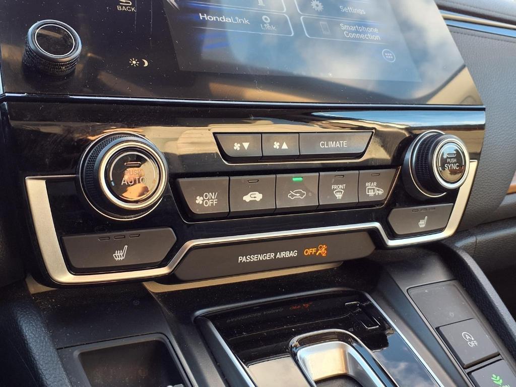 used 2021 Honda CR-V car, priced at $23,799