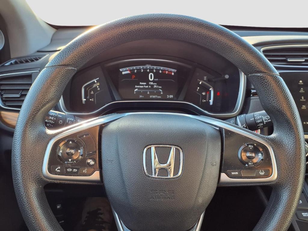 used 2021 Honda CR-V car, priced at $23,799