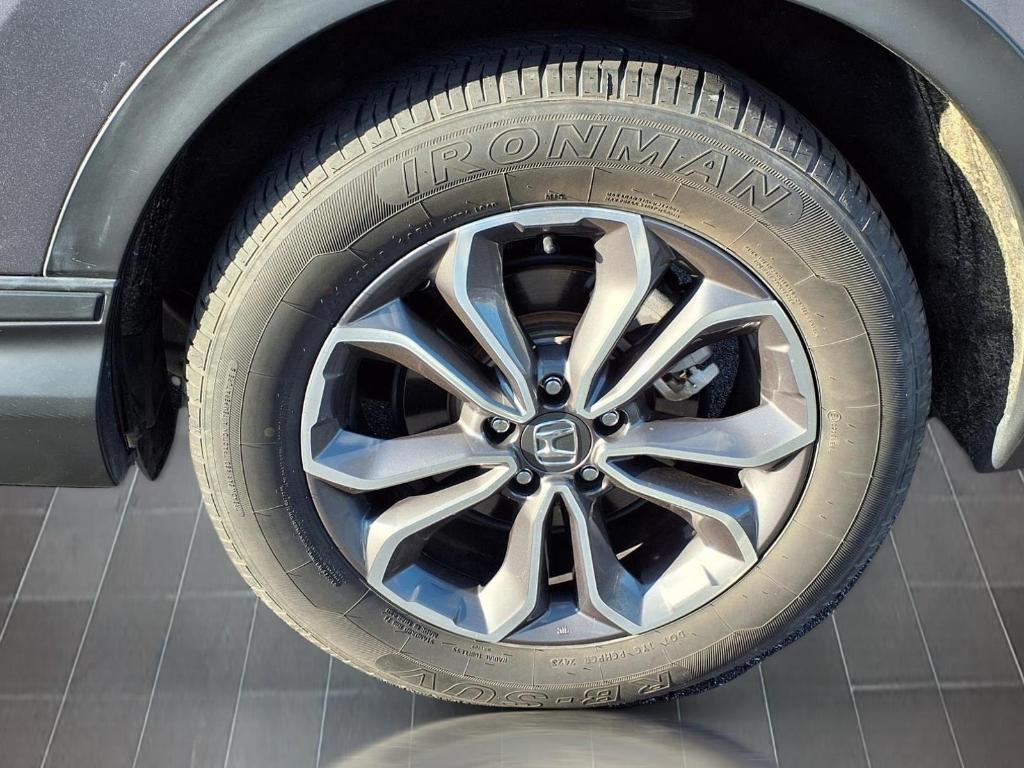 used 2021 Honda CR-V car, priced at $23,799
