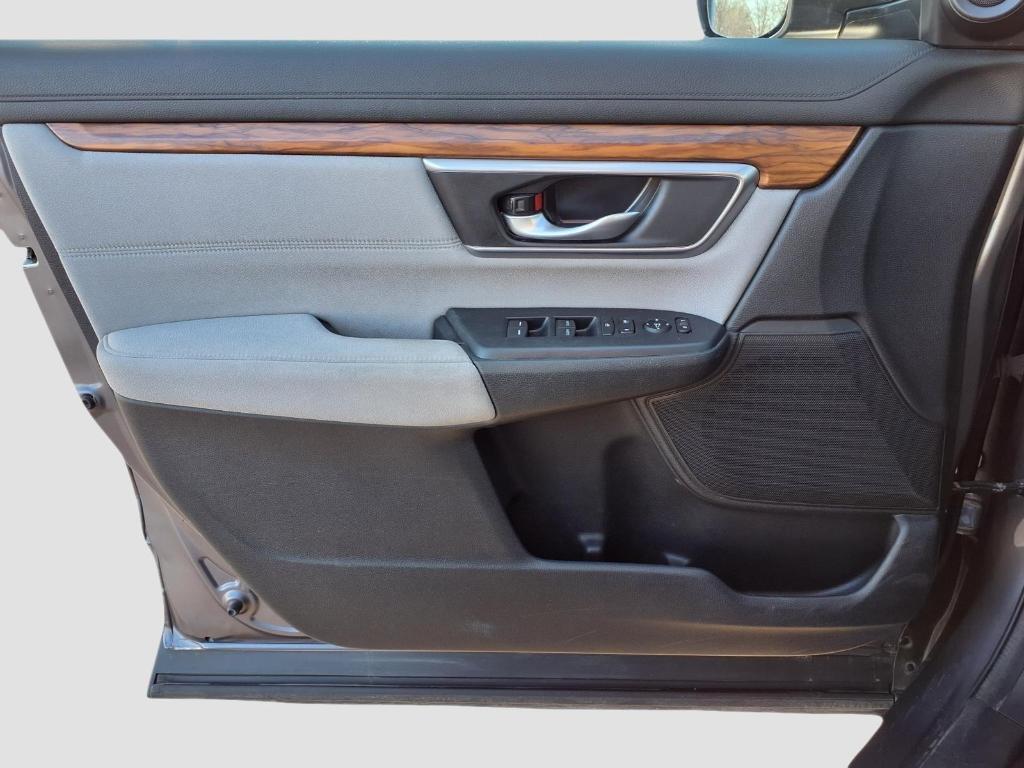 used 2021 Honda CR-V car, priced at $23,799