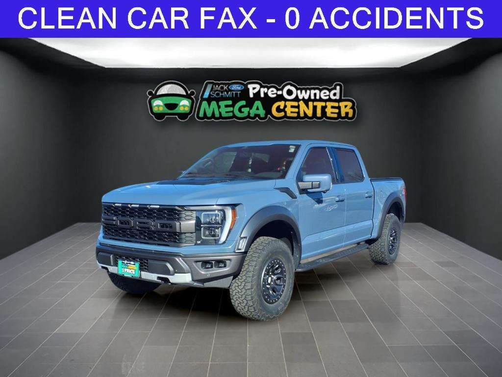 used 2023 Ford F-150 car, priced at $63,988