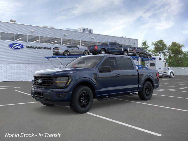 new 2026 Ford F-150 car, priced at $55,500
