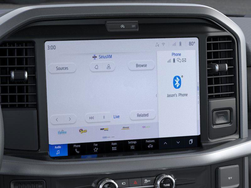 new 2026 Ford F-150 car, priced at $55,500