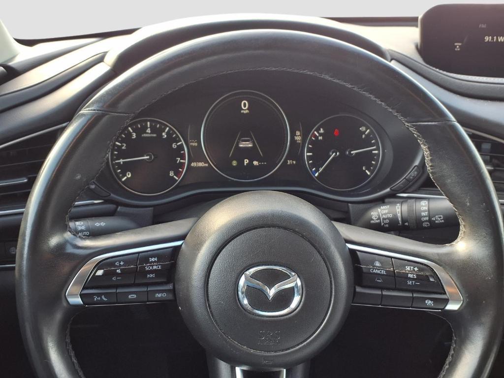 used 2024 Mazda CX-30 car, priced at $20,220