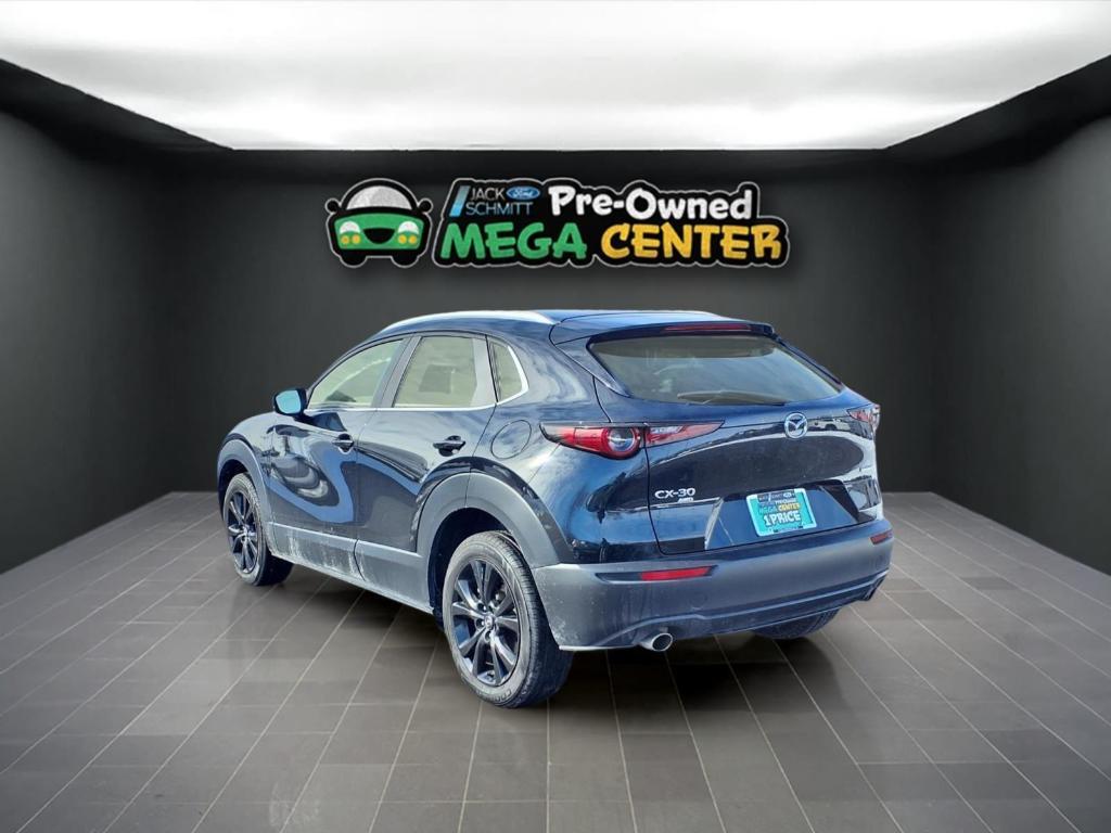 used 2024 Mazda CX-30 car, priced at $20,220