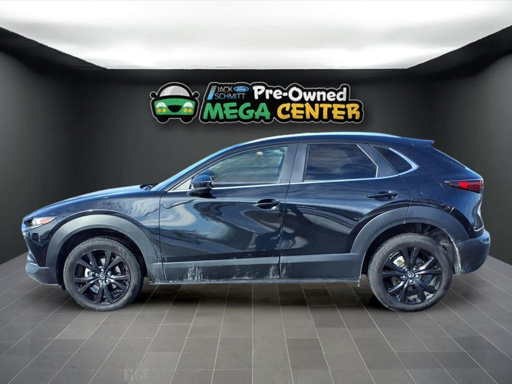 used 2024 Mazda CX-30 car, priced at $20,220