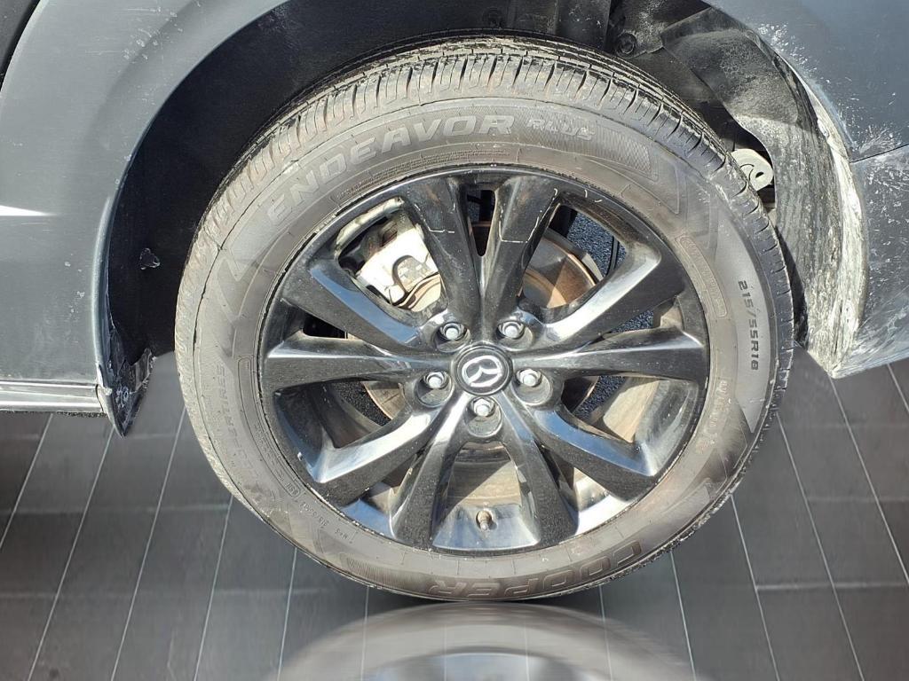 used 2024 Mazda CX-30 car, priced at $20,220