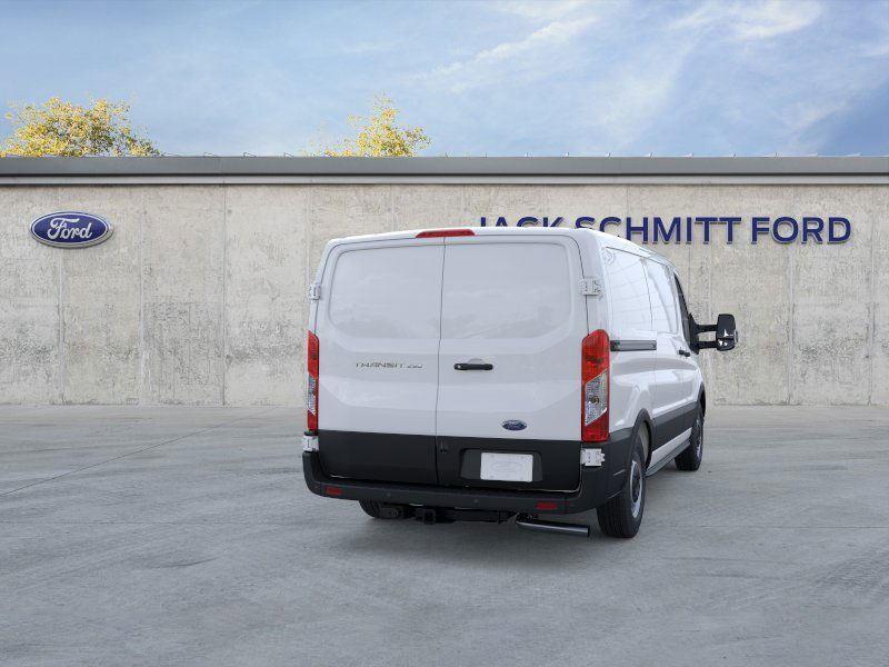 new 2025 Ford Transit-250 car, priced at $45,000