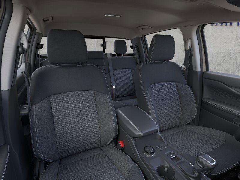 new 2025 Ford Ranger car, priced at $39,775