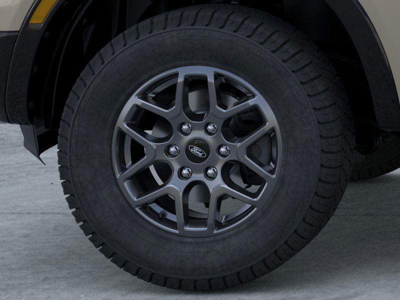 new 2025 Ford Ranger car, priced at $39,775