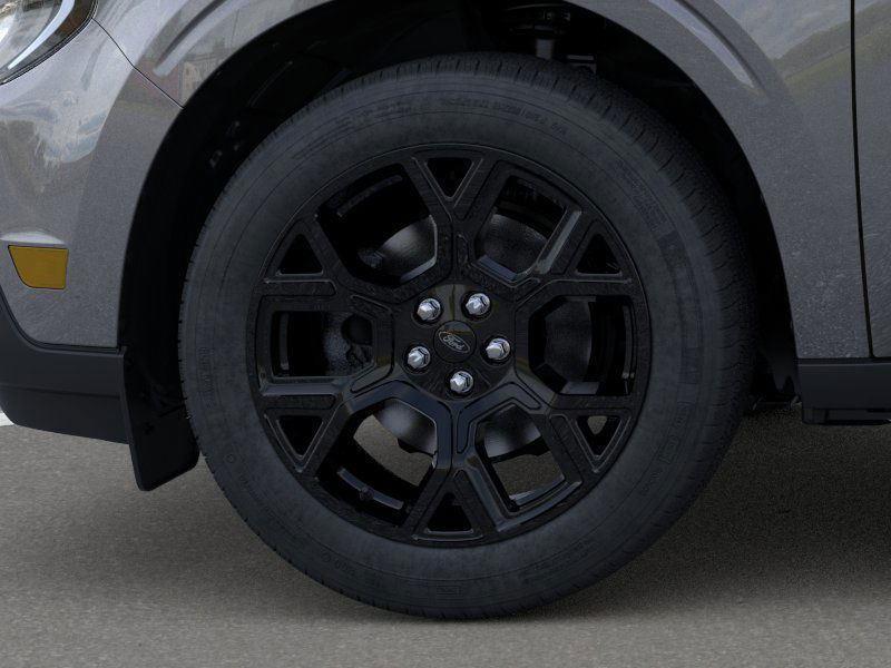 new 2026 Ford Maverick car, priced at $42,500