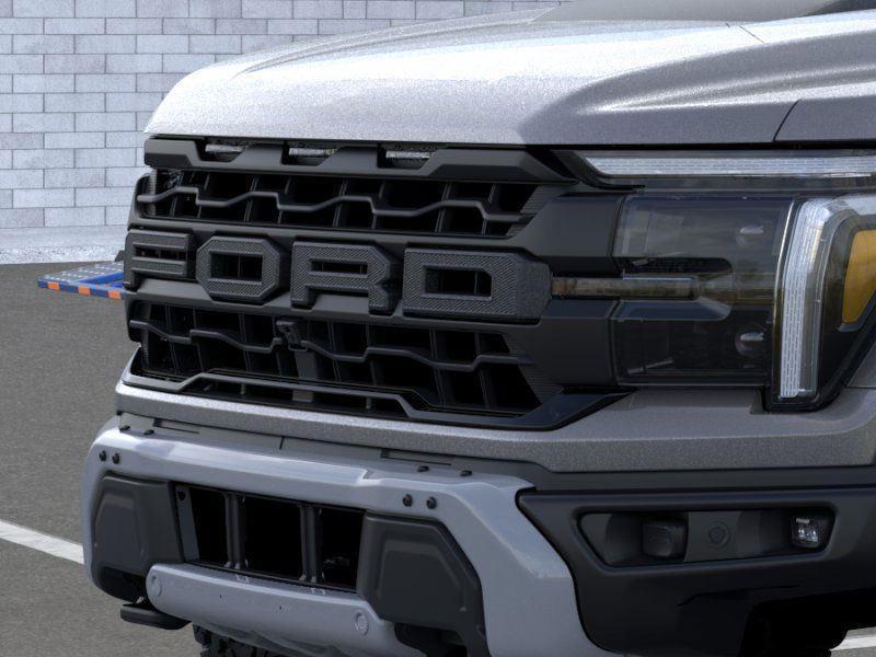 new 2025 Ford F-150 car, priced at $89,250