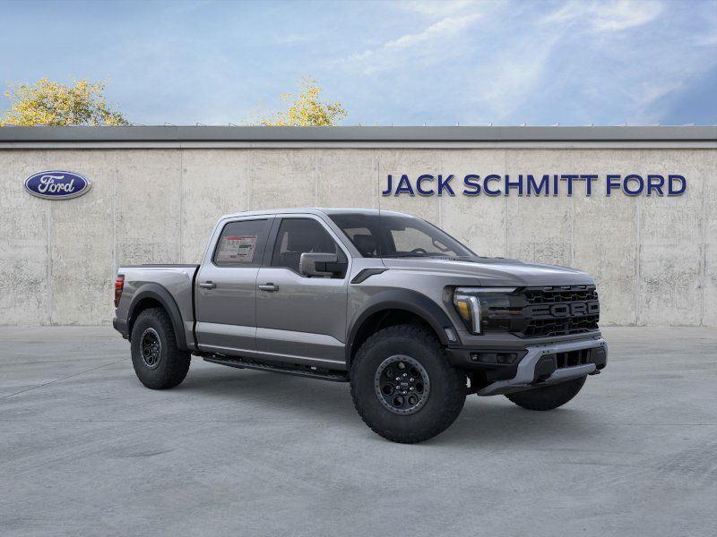 new 2025 Ford F-150 car, priced at $89,250