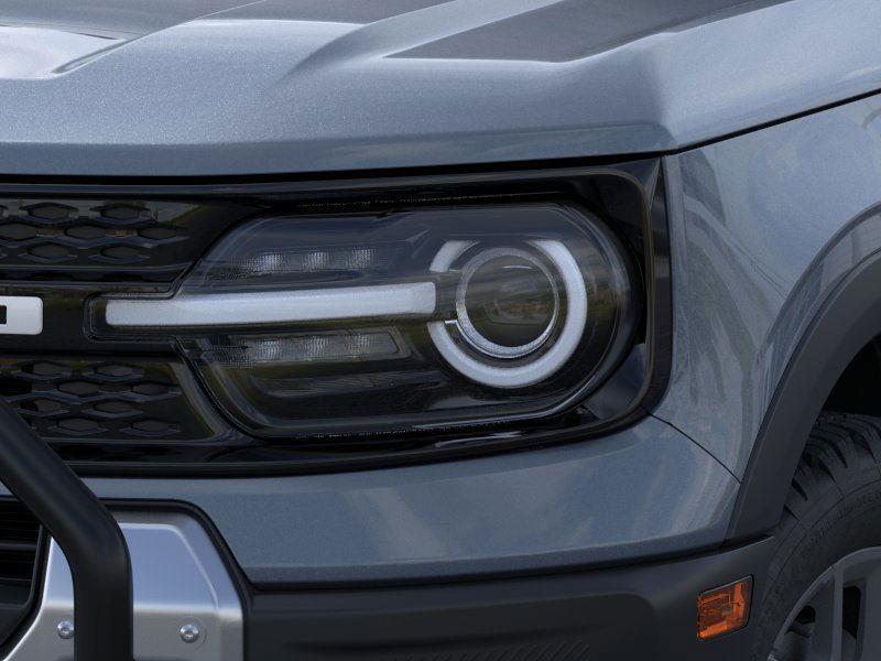 new 2025 Ford Bronco Sport car, priced at $31,185