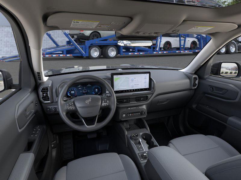 new 2025 Ford Bronco Sport car, priced at $40,000