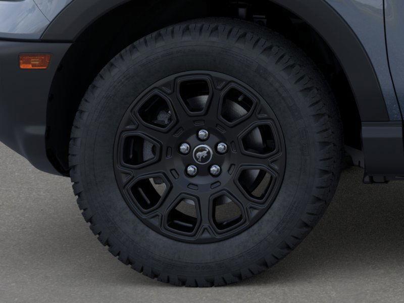 new 2025 Ford Bronco Sport car, priced at $40,000