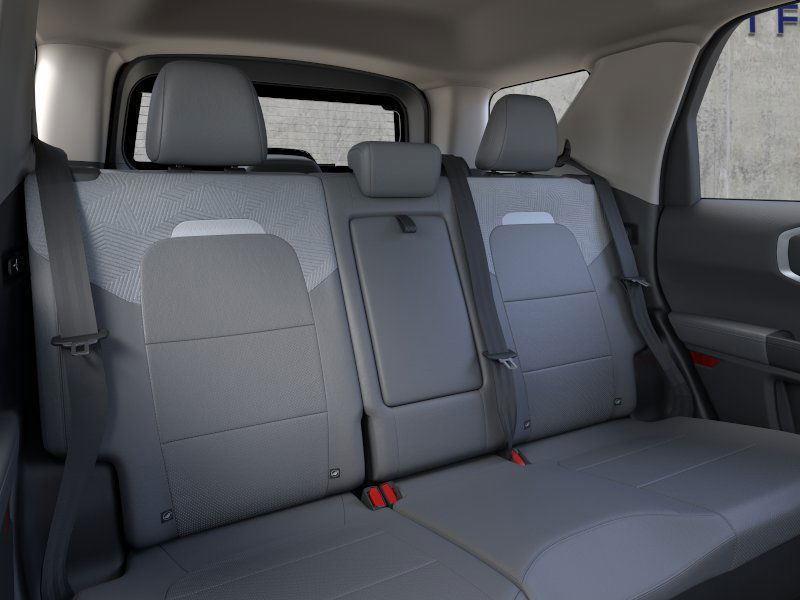 new 2025 Ford Bronco Sport car, priced at $39,600