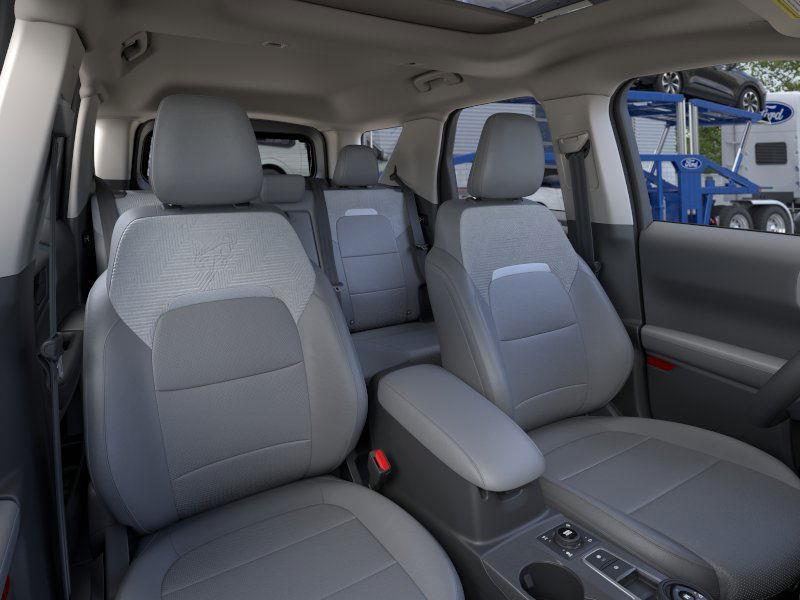 new 2025 Ford Bronco Sport car, priced at $40,000