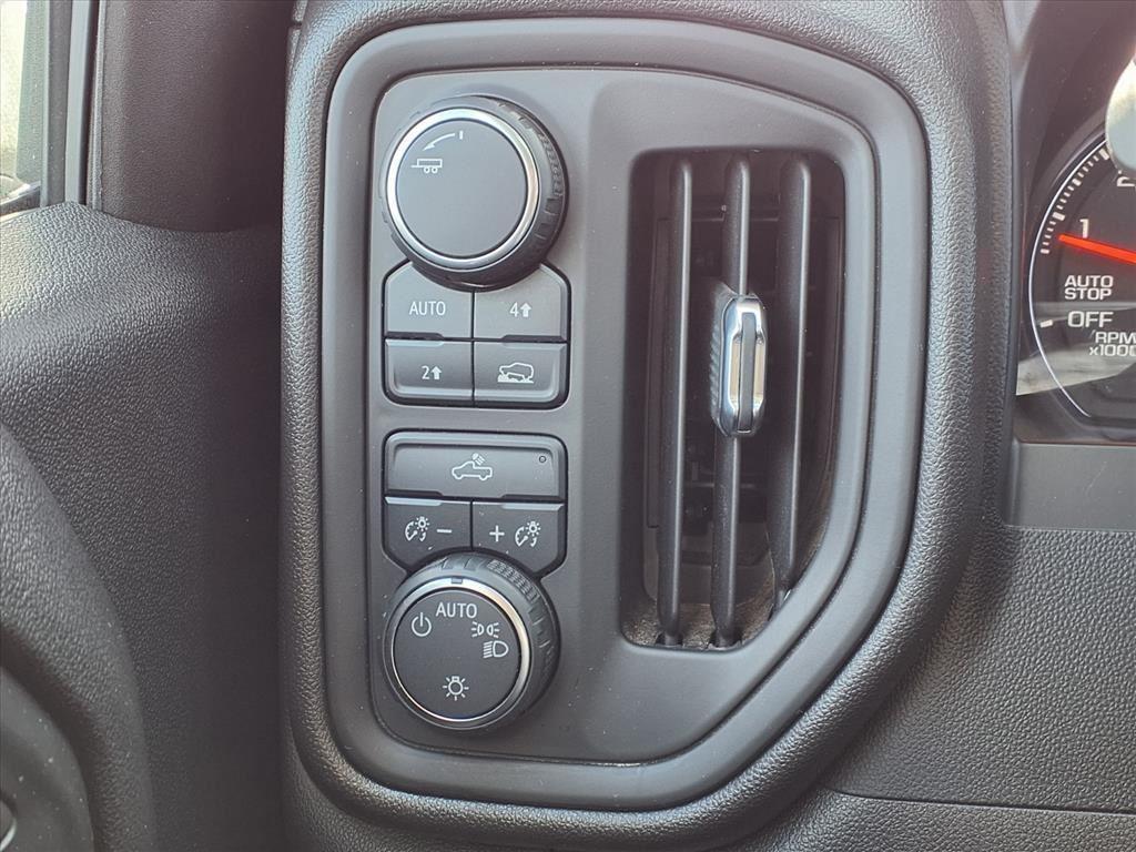 used 2021 Chevrolet Silverado 1500 car, priced at $24,800