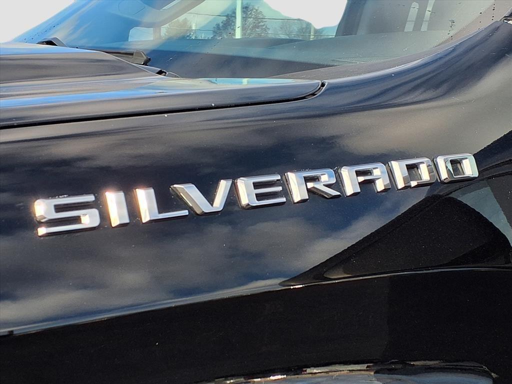 used 2021 Chevrolet Silverado 1500 car, priced at $24,800