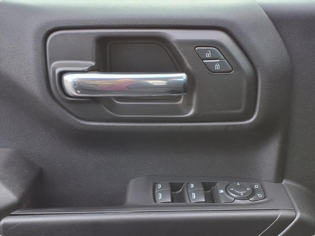 used 2021 Chevrolet Silverado 1500 car, priced at $24,800