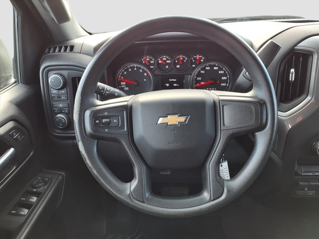 used 2021 Chevrolet Silverado 1500 car, priced at $24,800