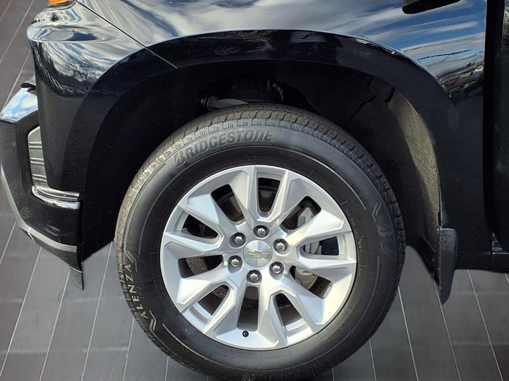 used 2021 Chevrolet Silverado 1500 car, priced at $24,800