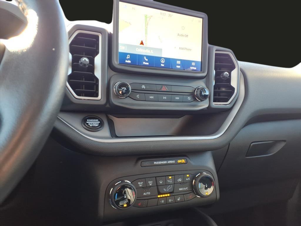 used 2023 Ford Bronco Sport car, priced at $27,075