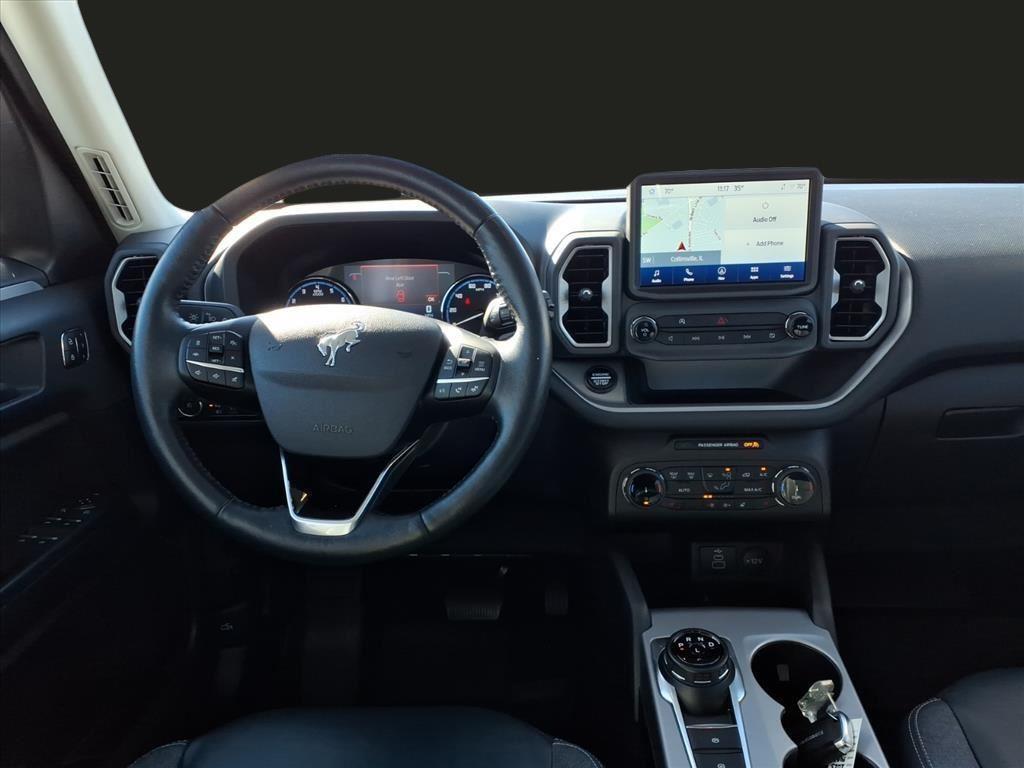 used 2023 Ford Bronco Sport car, priced at $27,075
