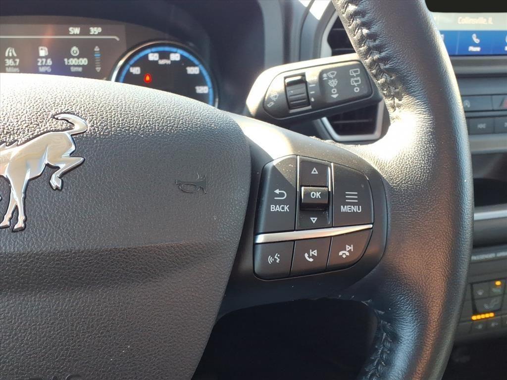 used 2023 Ford Bronco Sport car, priced at $27,075