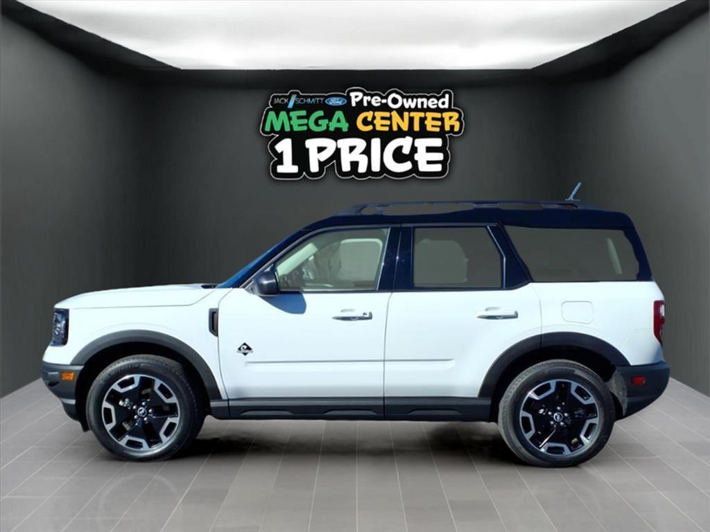 used 2023 Ford Bronco Sport car, priced at $27,075
