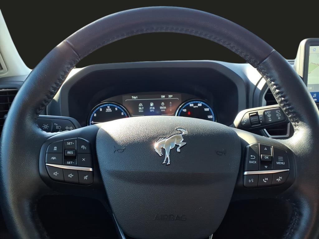 used 2023 Ford Bronco Sport car, priced at $27,075