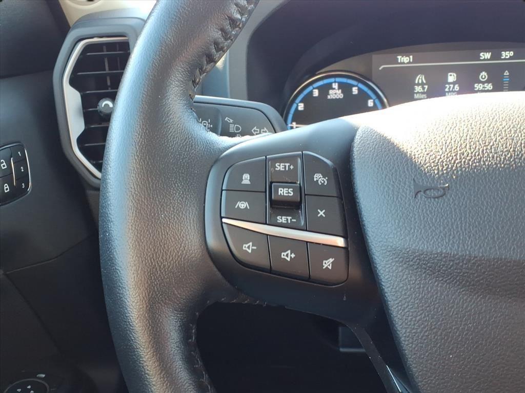 used 2023 Ford Bronco Sport car, priced at $27,075