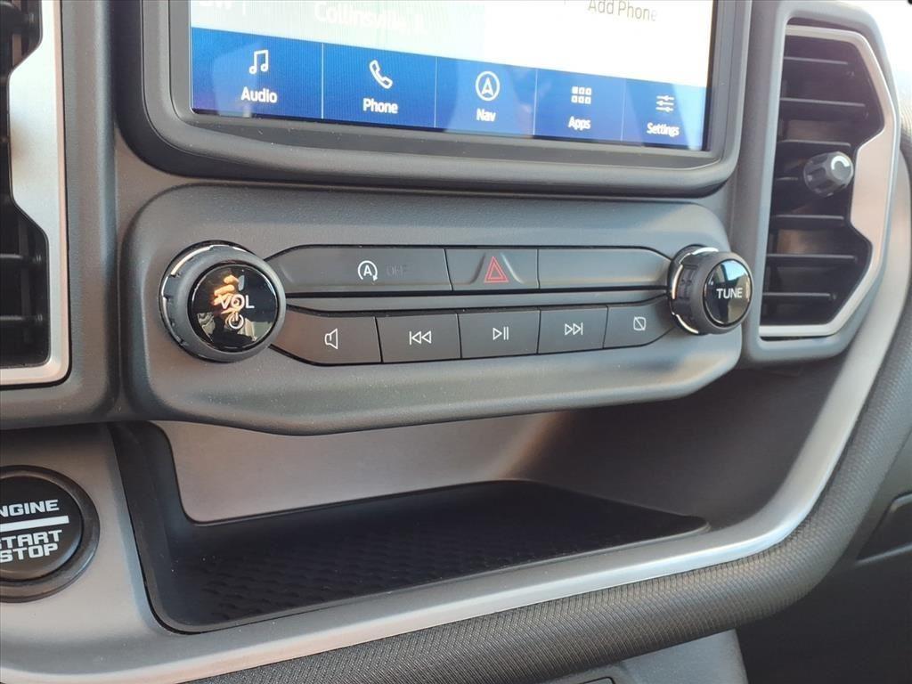 used 2023 Ford Bronco Sport car, priced at $27,075