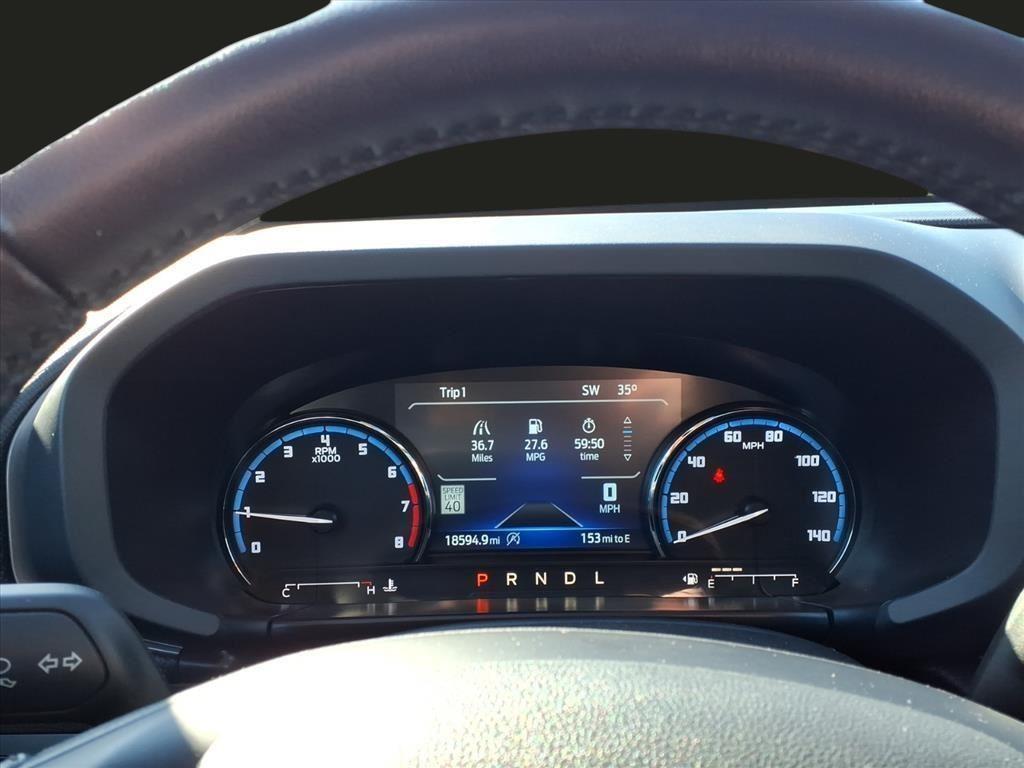 used 2023 Ford Bronco Sport car, priced at $27,075