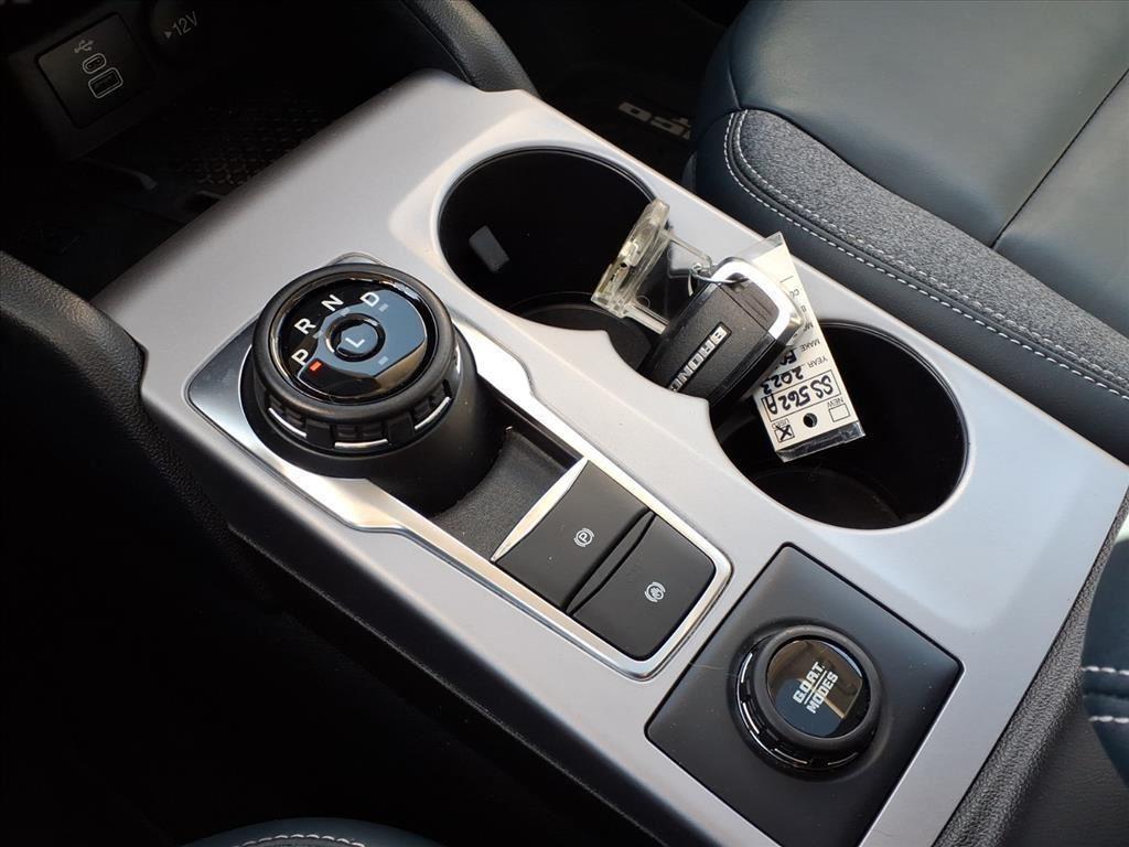 used 2023 Ford Bronco Sport car, priced at $27,075