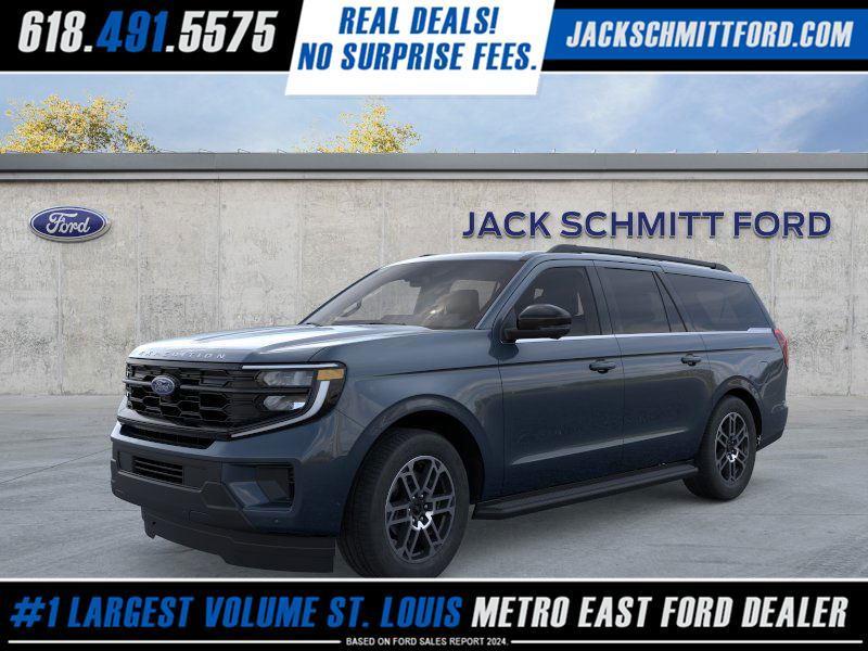 new 2025 Ford Expedition Max car, priced at $71,000