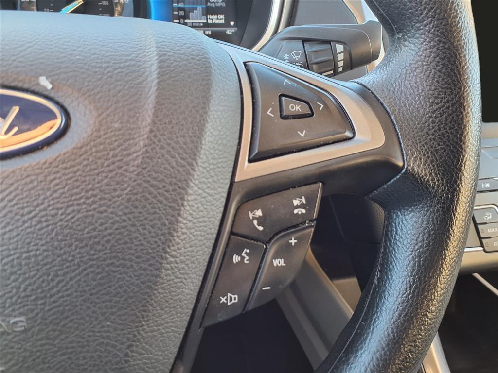 used 2019 Ford Fusion Hybrid car, priced at $13,732