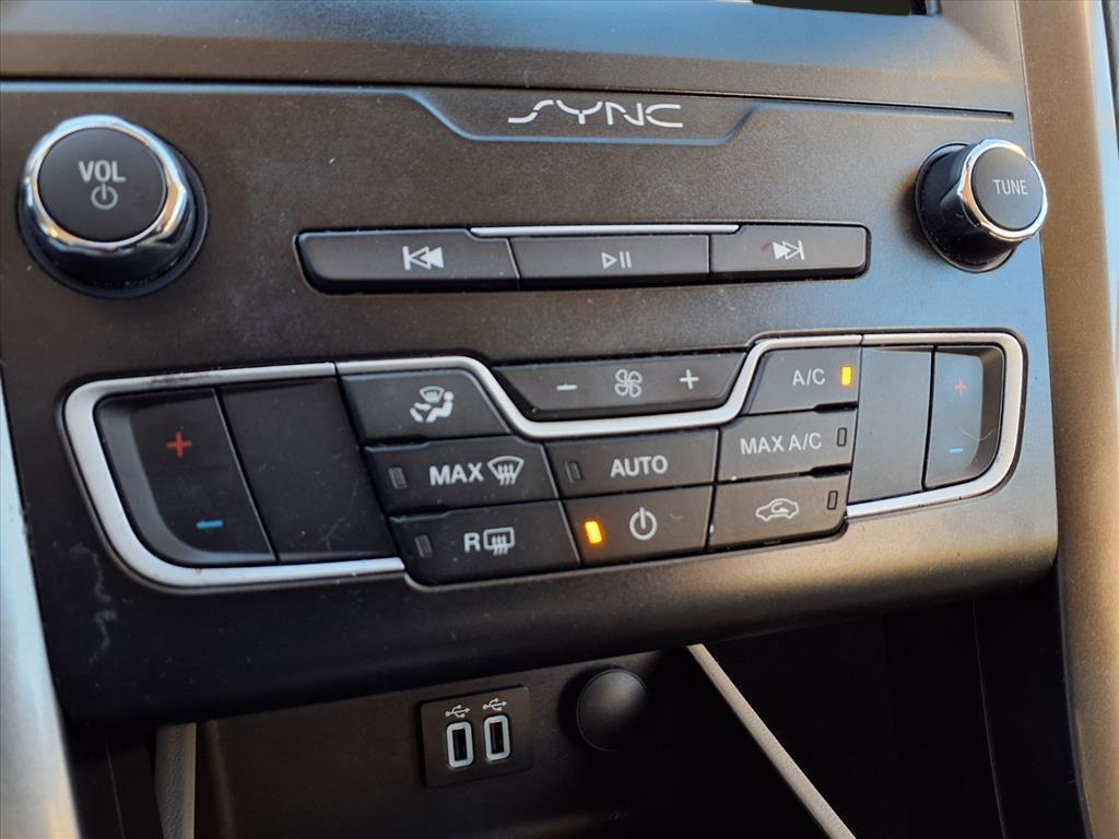 used 2019 Ford Fusion Hybrid car, priced at $13,732