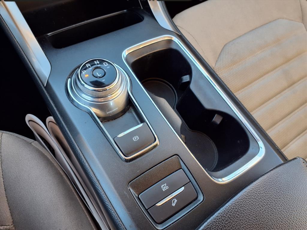 used 2019 Ford Fusion Hybrid car, priced at $13,732