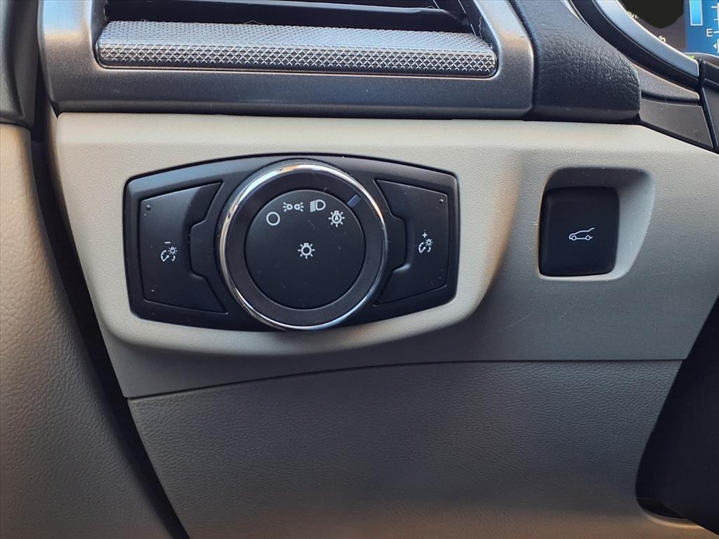 used 2019 Ford Fusion Hybrid car, priced at $13,732